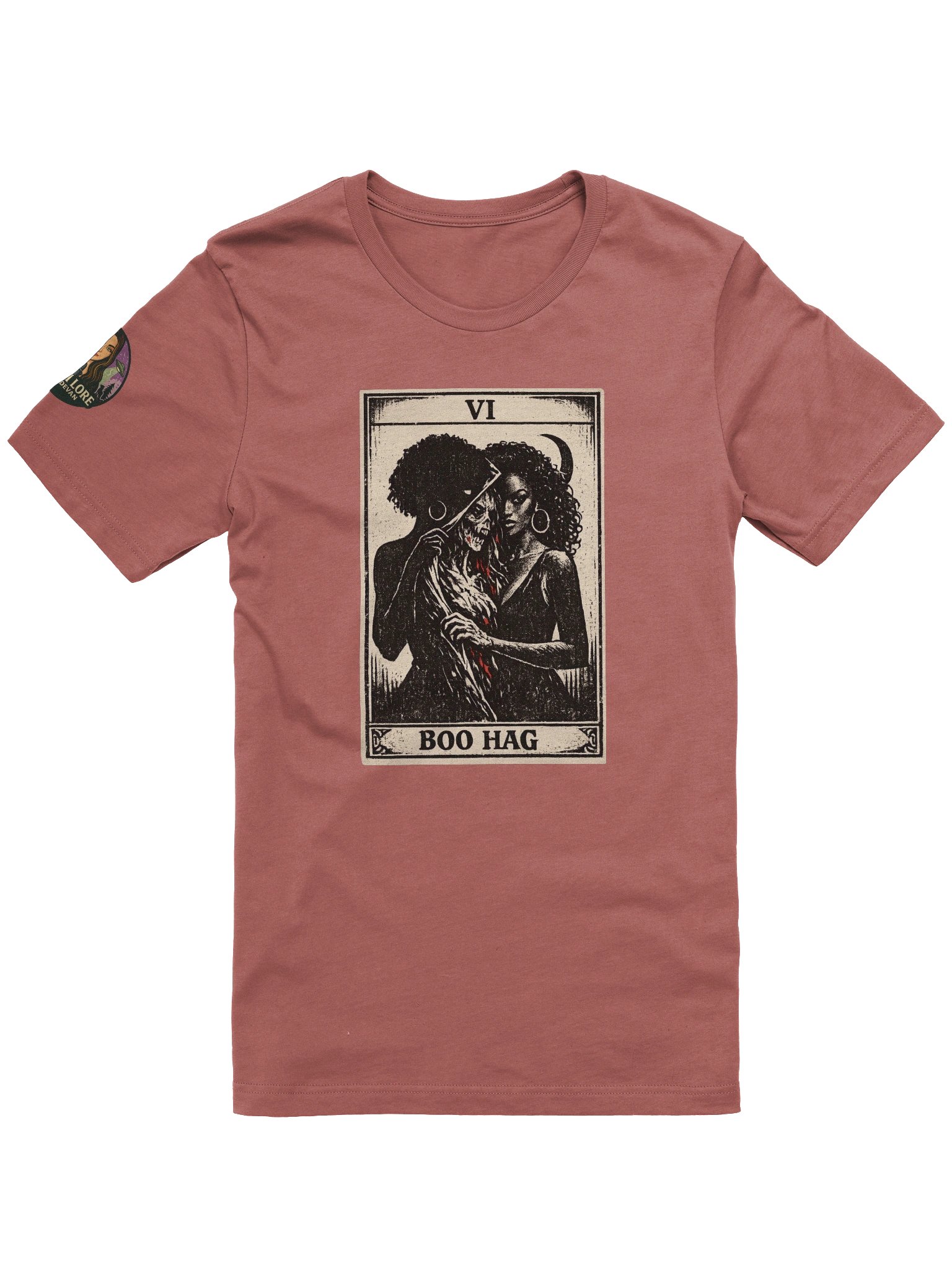 BOO HAG - THE LOVERS- SUPER SOFT T-SHIRT product image (61)