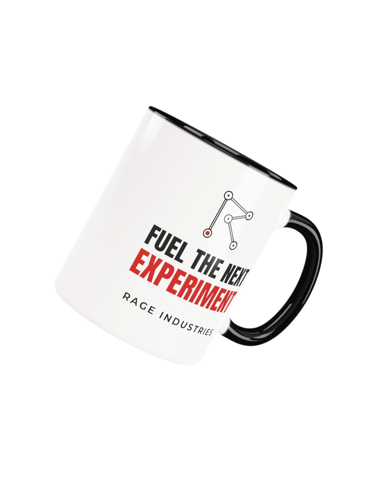 Fuel the Next Experiment Mug product image (9)