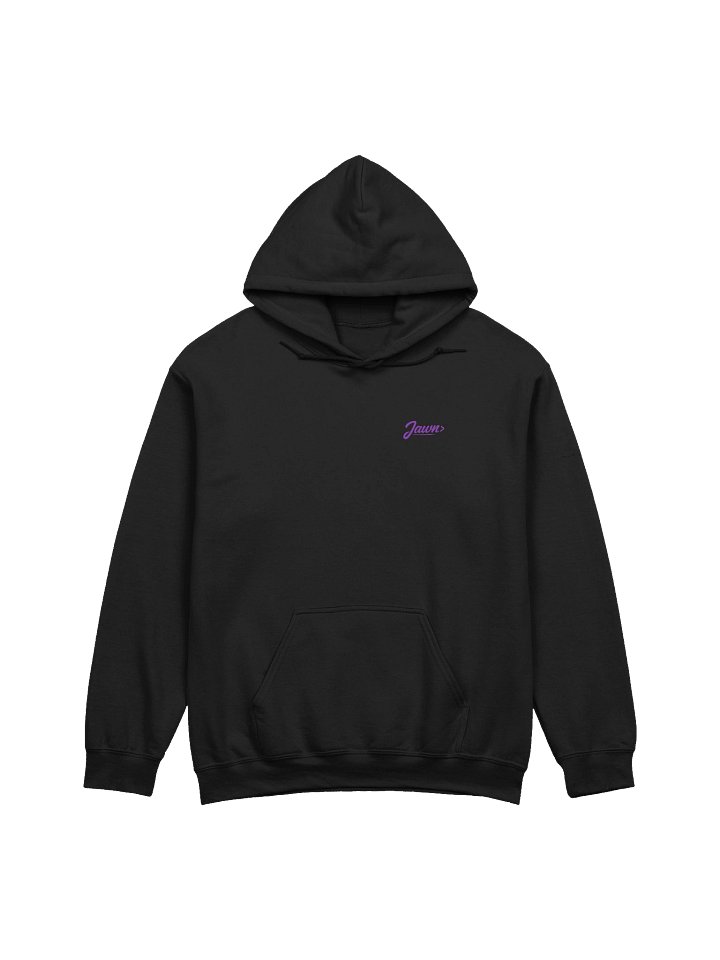 Jawn > Kawasaki ZX6R Floral Gildan Hoodie product image (1)