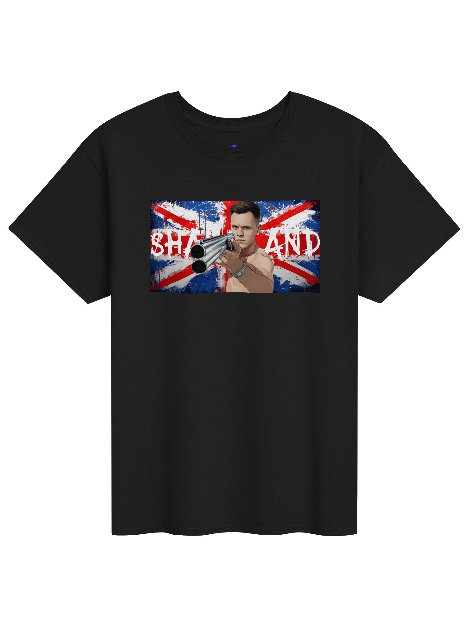 UBC "Shanks" Tee product image (1)