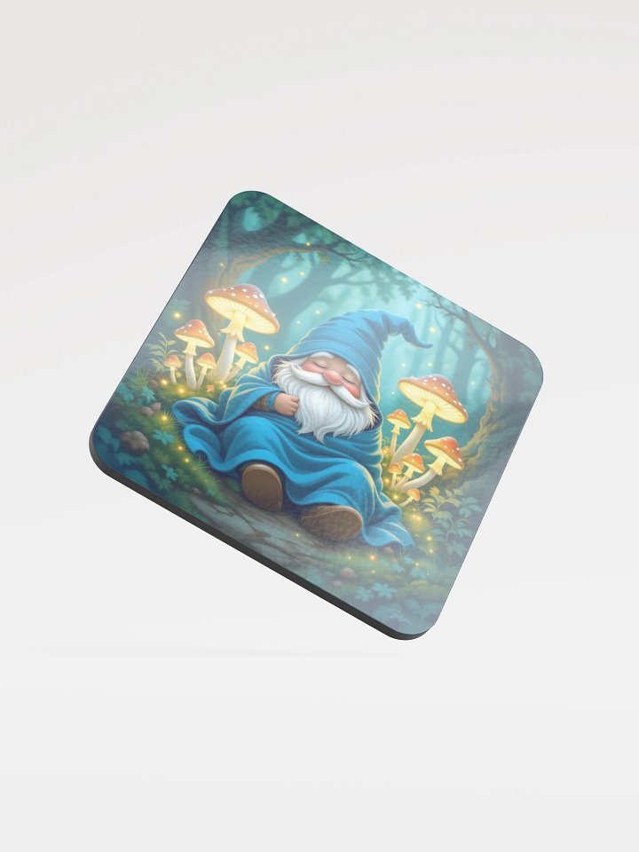 Cozy Gnomie Coaster product image (1)