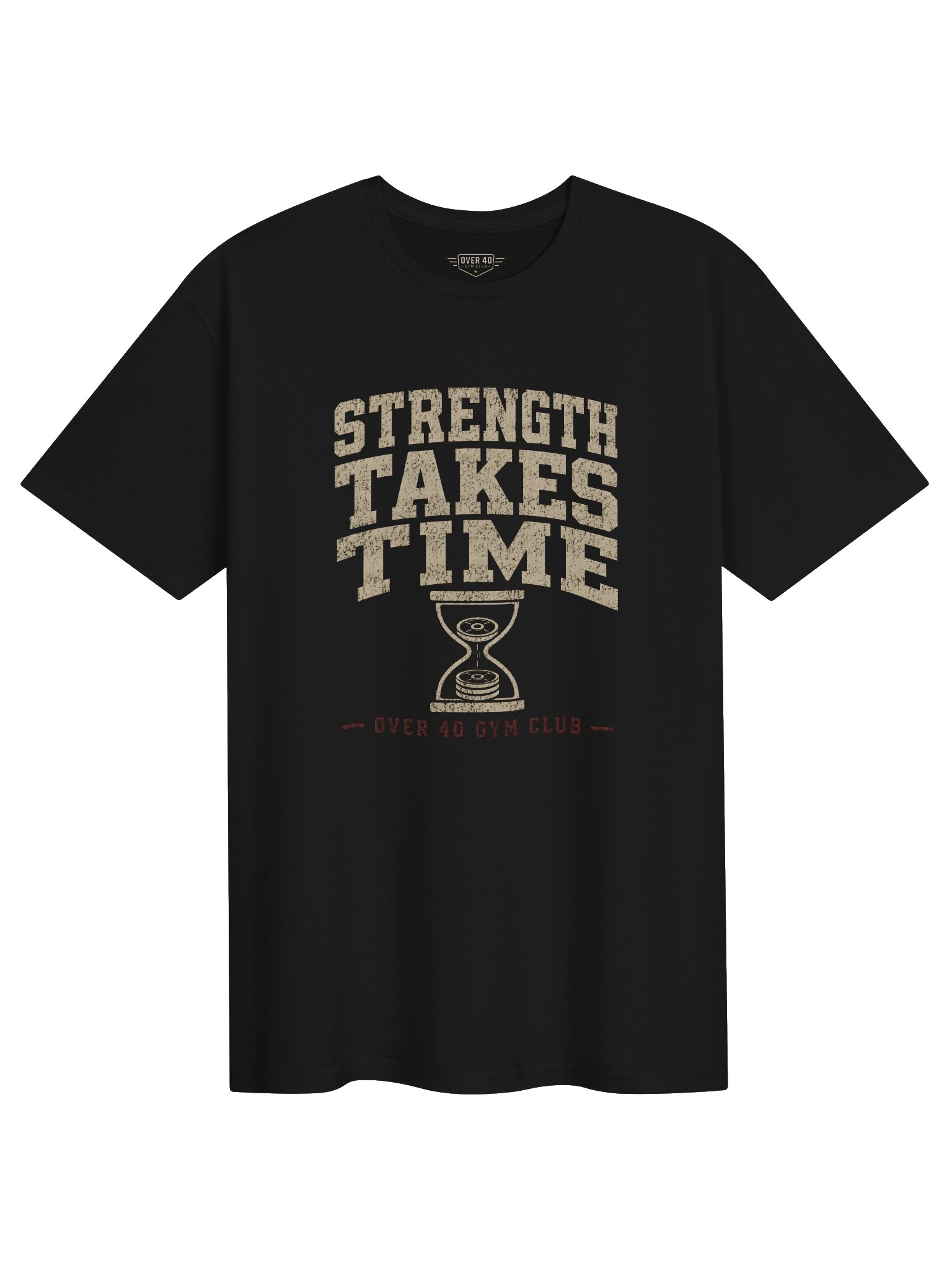 Strength Takes Time product image (1)