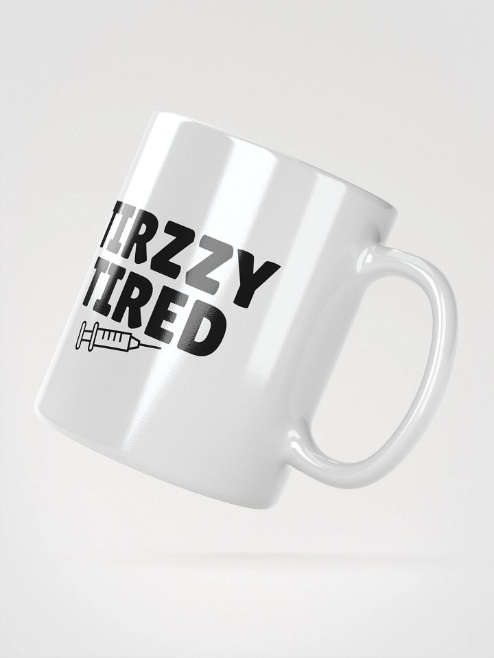 Tirzzy Tired Mug product image (4)