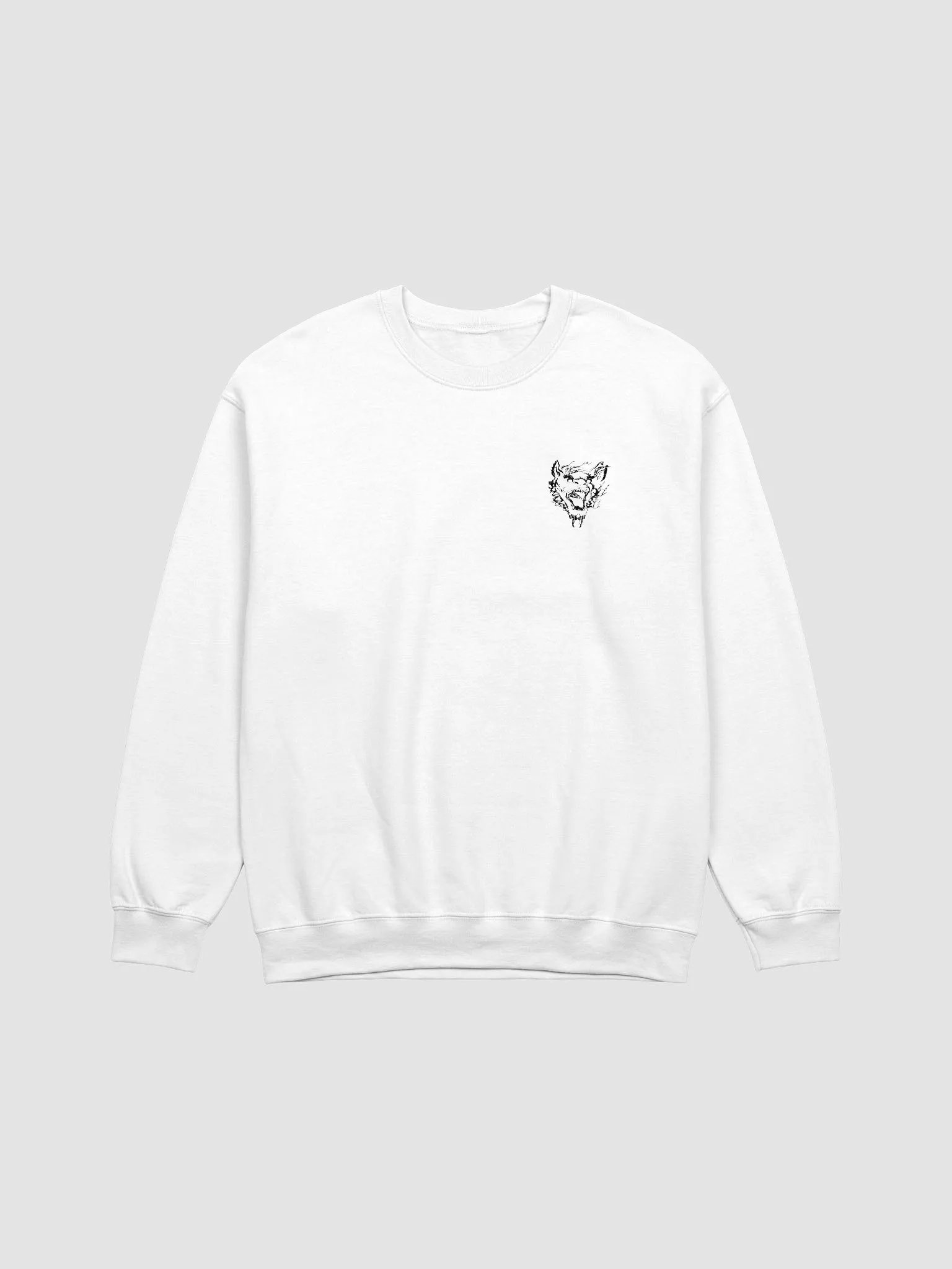 Teeth Crewneck 1 product image (1)