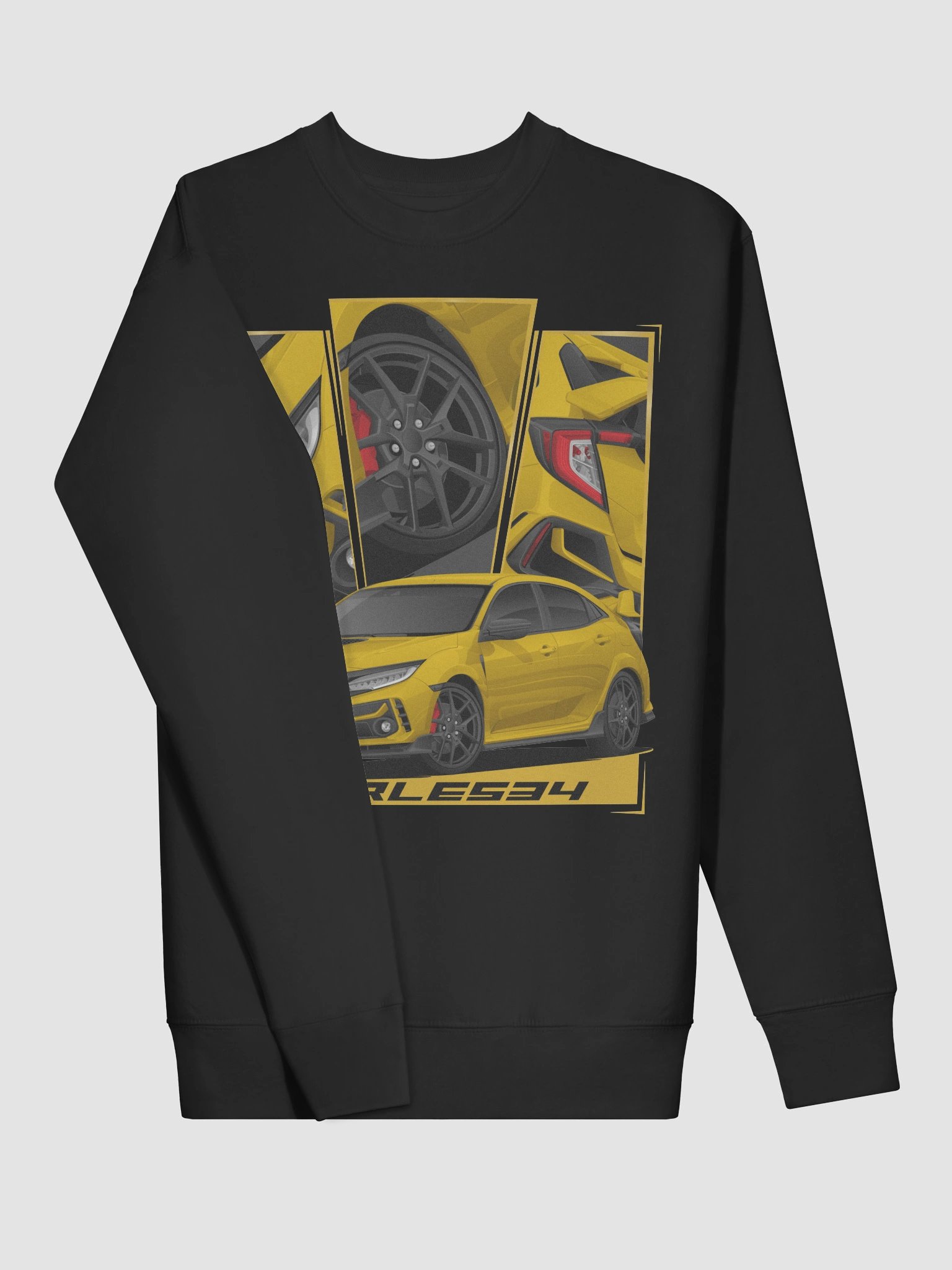 Sweatshirt - s_rle534 product image (12)