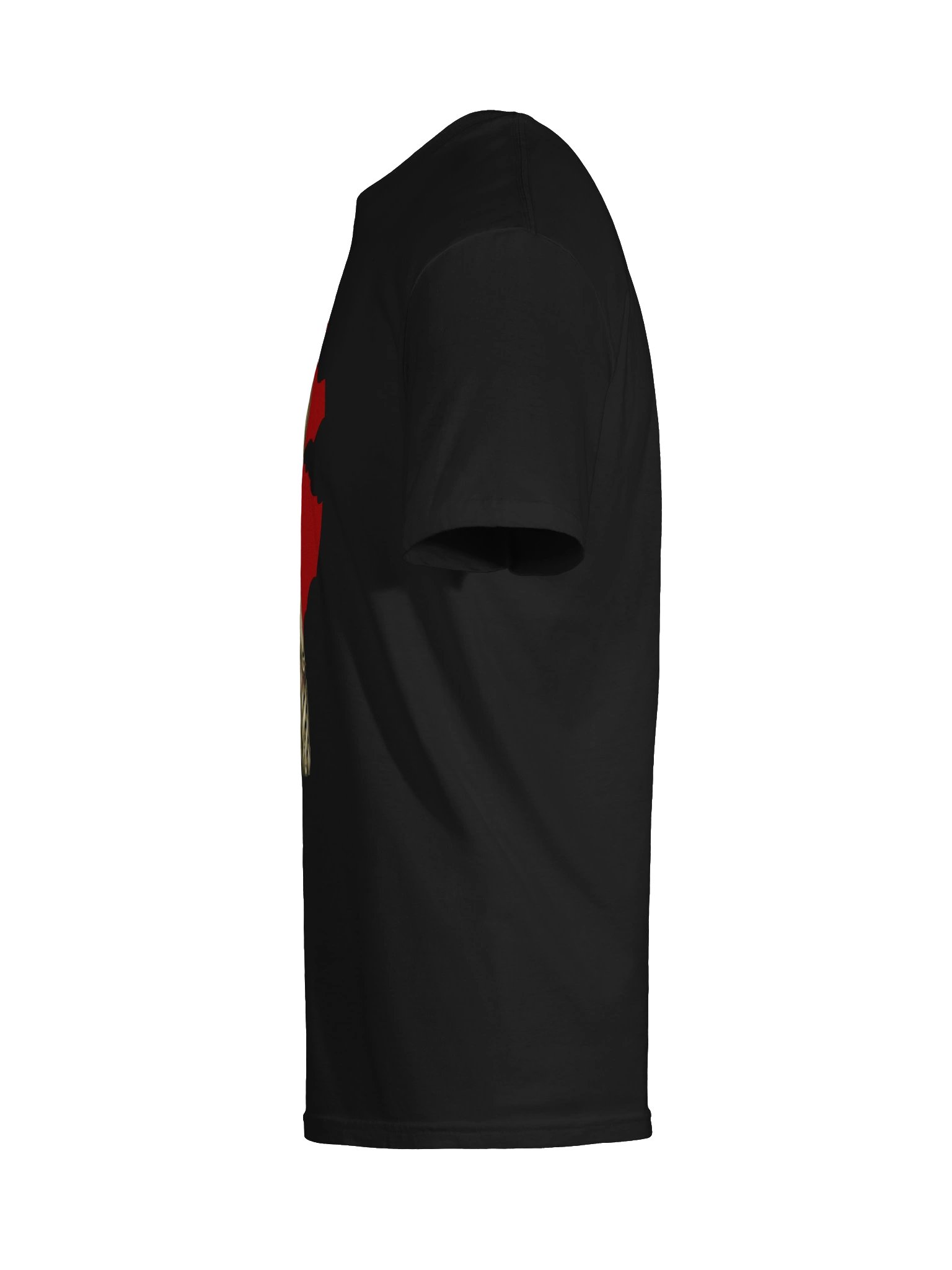 Skeleton Gamer Unisex T-Shirt product image (36)