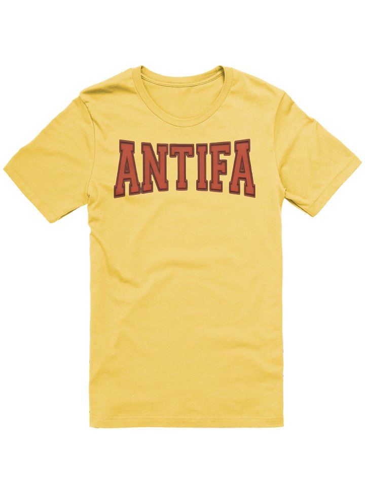 ANTIFA T-Shirt product image (1)