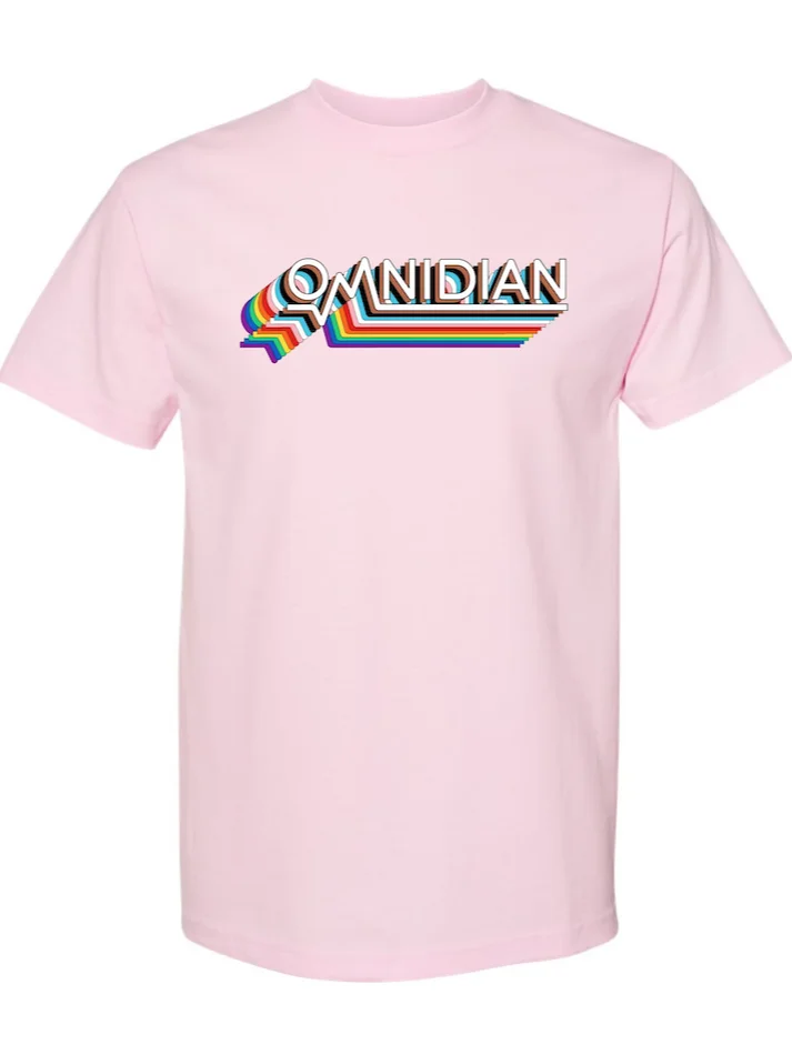 Omnidian - Pride Shirt product image (1)