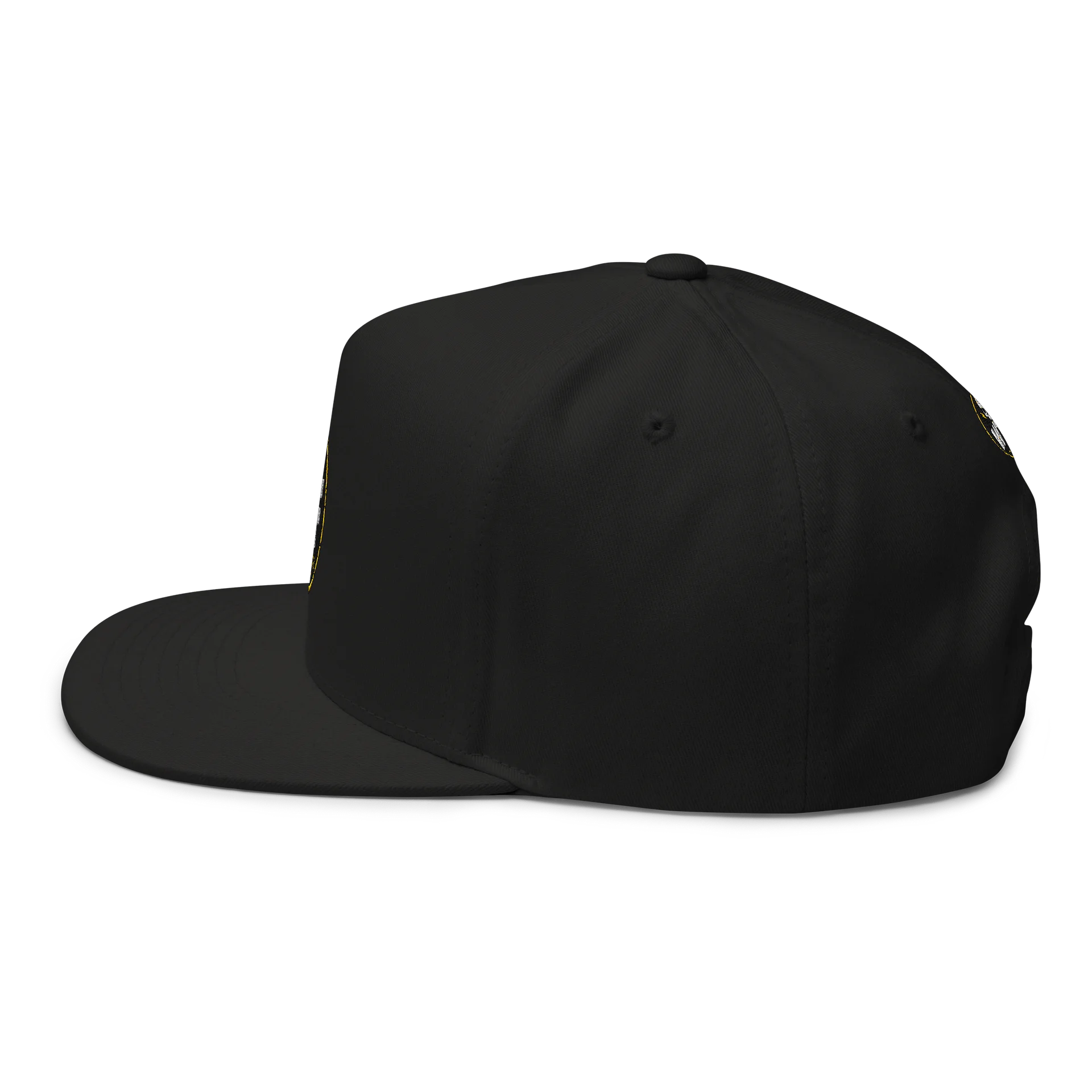 WTF Walt Unhinged Skull Snapback product image (3)