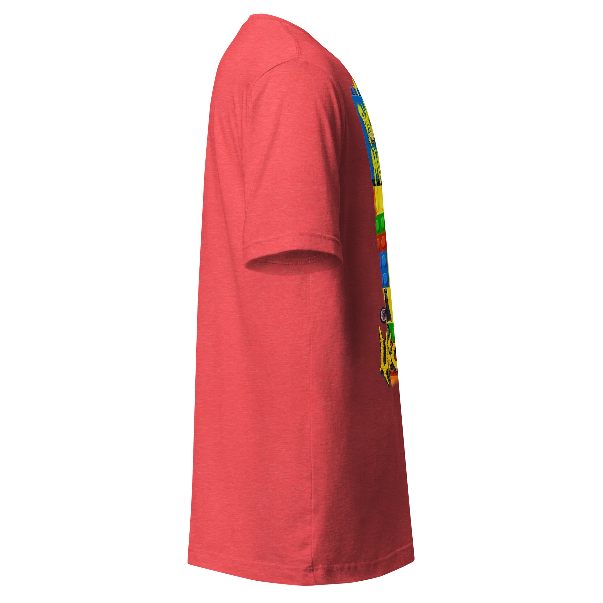 BAM Cheshy Grafitti Tee - Alt product image (6)