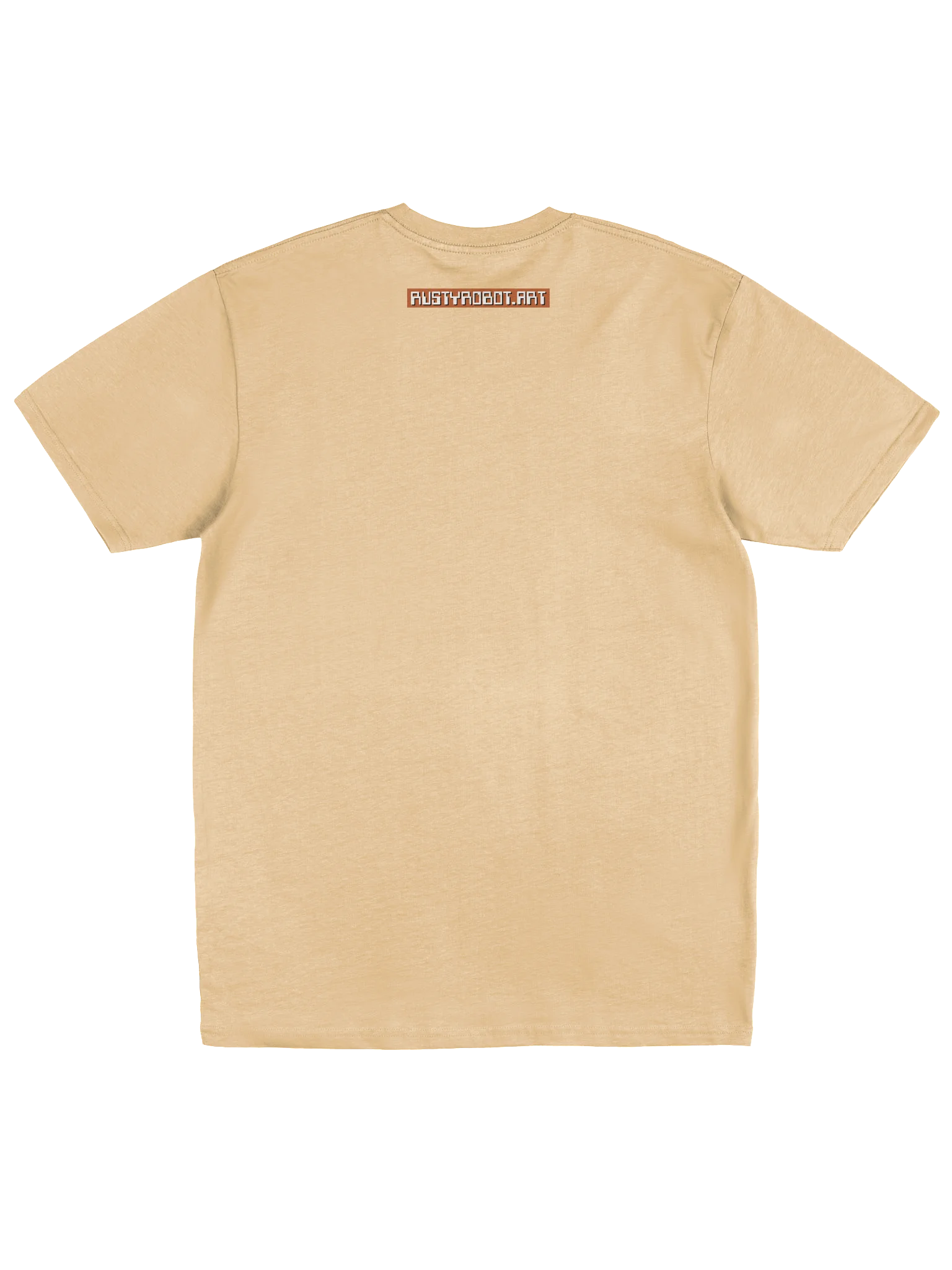 RUSTYROBOT.ART Industrial Tee product image (2)