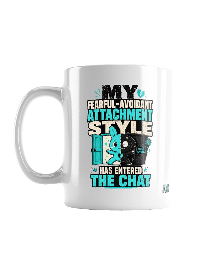 My Fearful Avoidant Mug product image (1)
