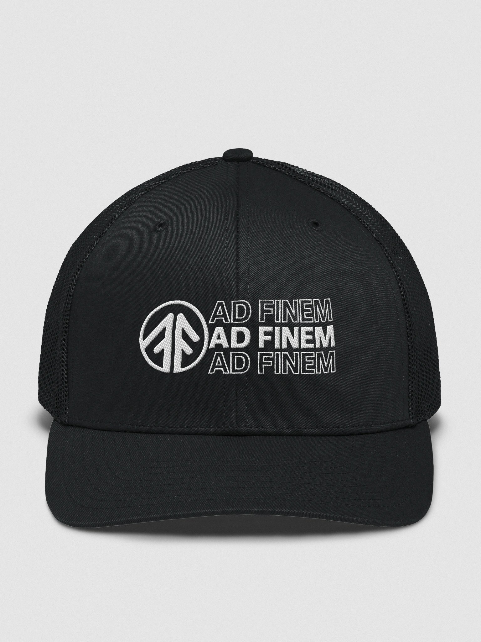 X3 Trucker cap product image (1)