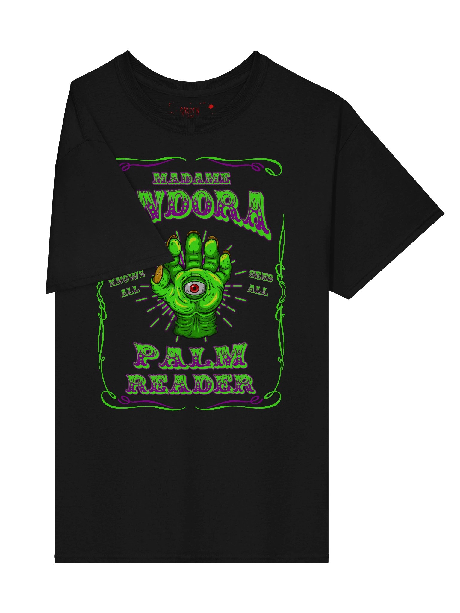 MADAME ENDORA - PALM READER product image (4)