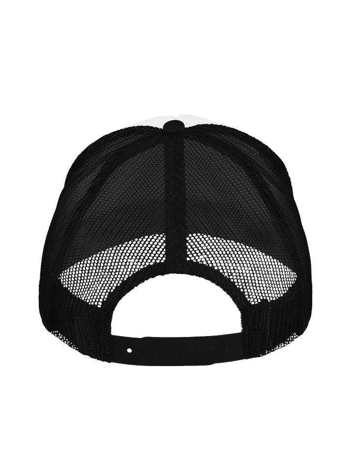 A Messy Amen Two-Tone Trucker Hat product image (2)