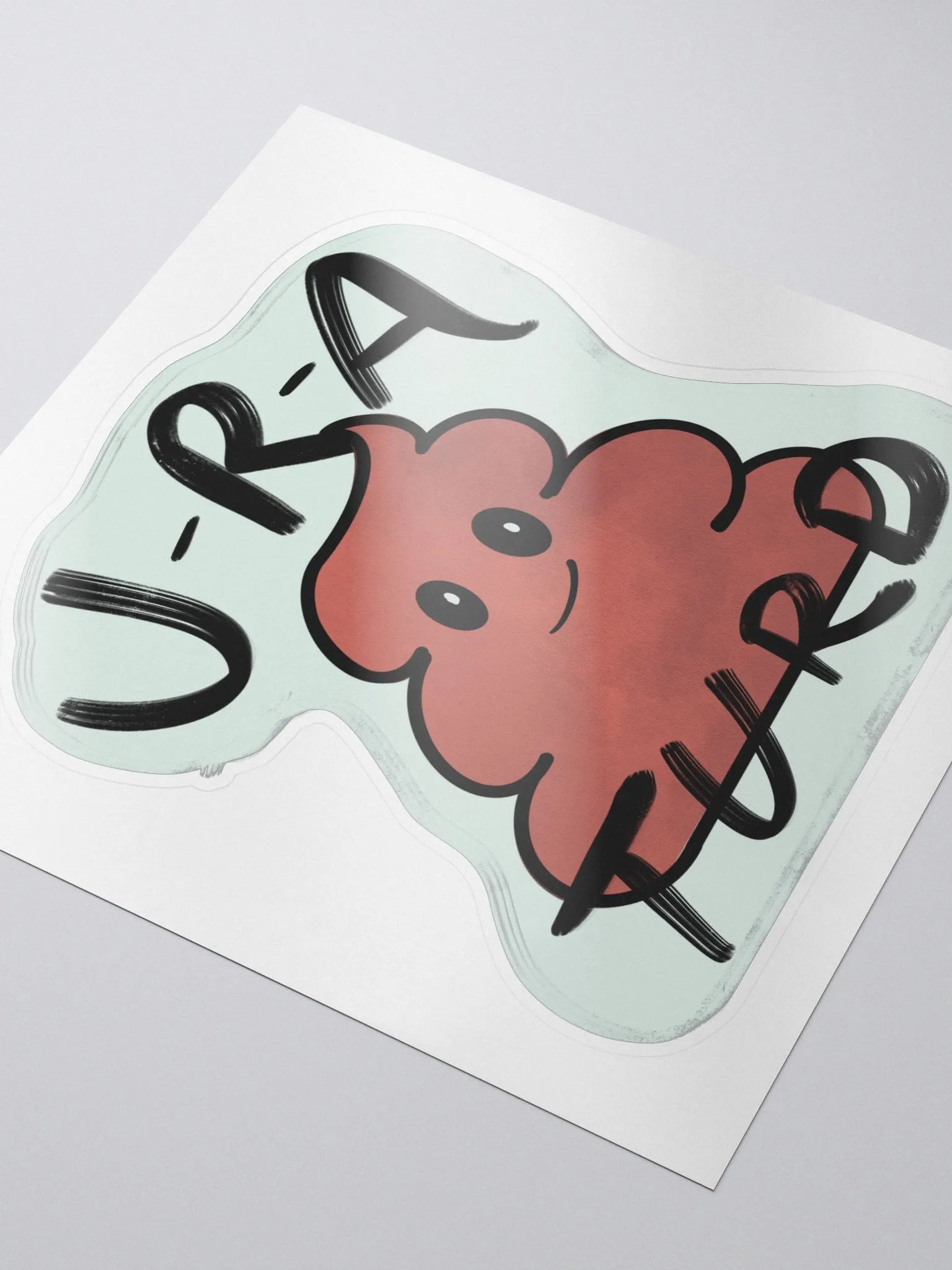 U-R-A Turd product image (3)
