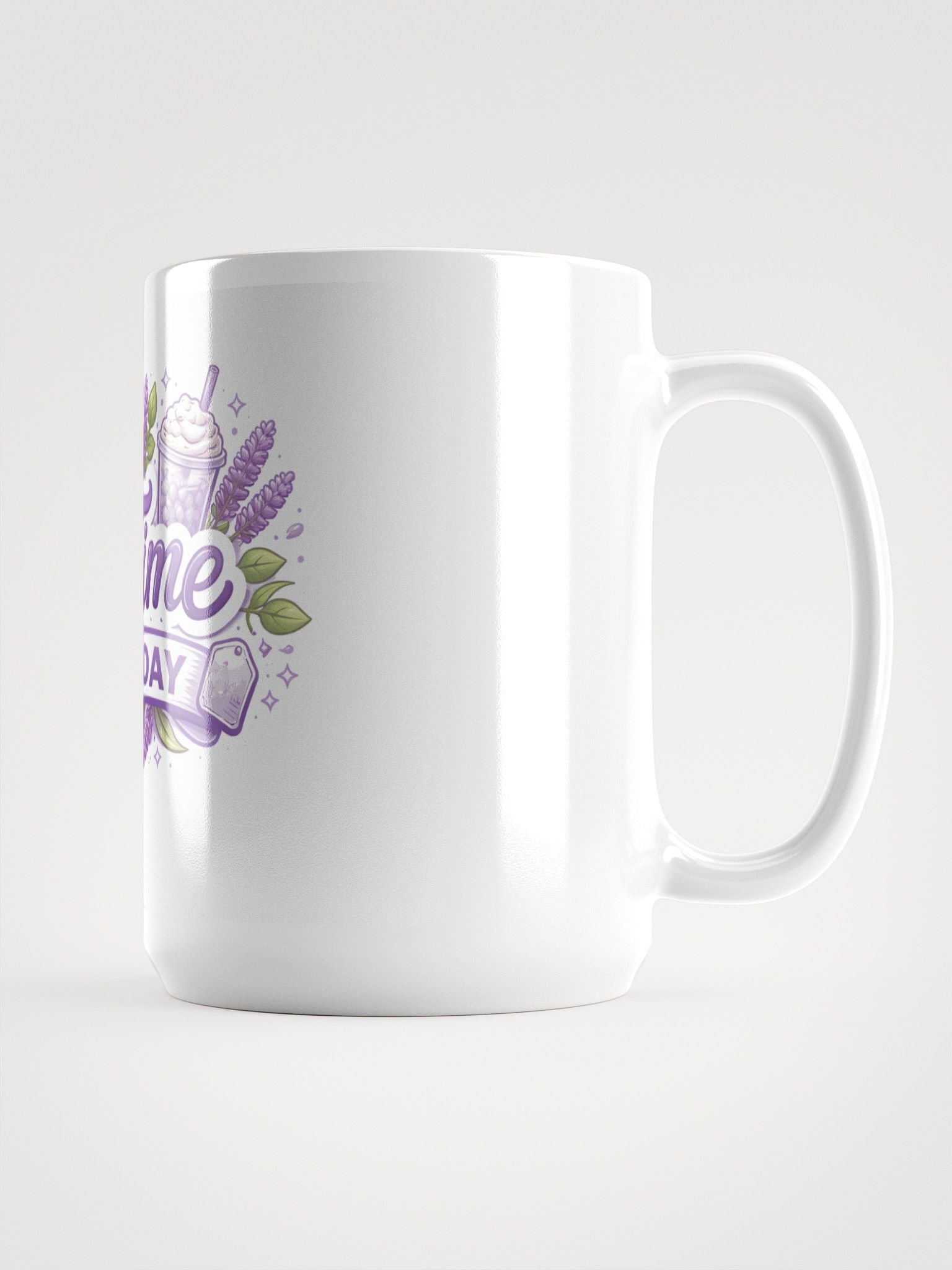 Tea Time Tuesday Mug product image (2)