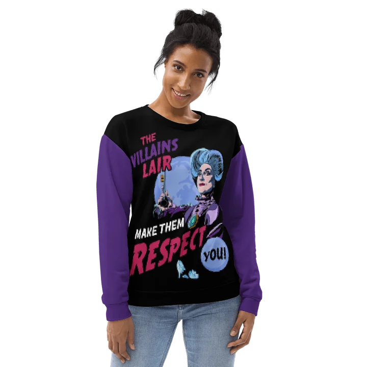 Make Them Respect You - Crewneck product image (1)