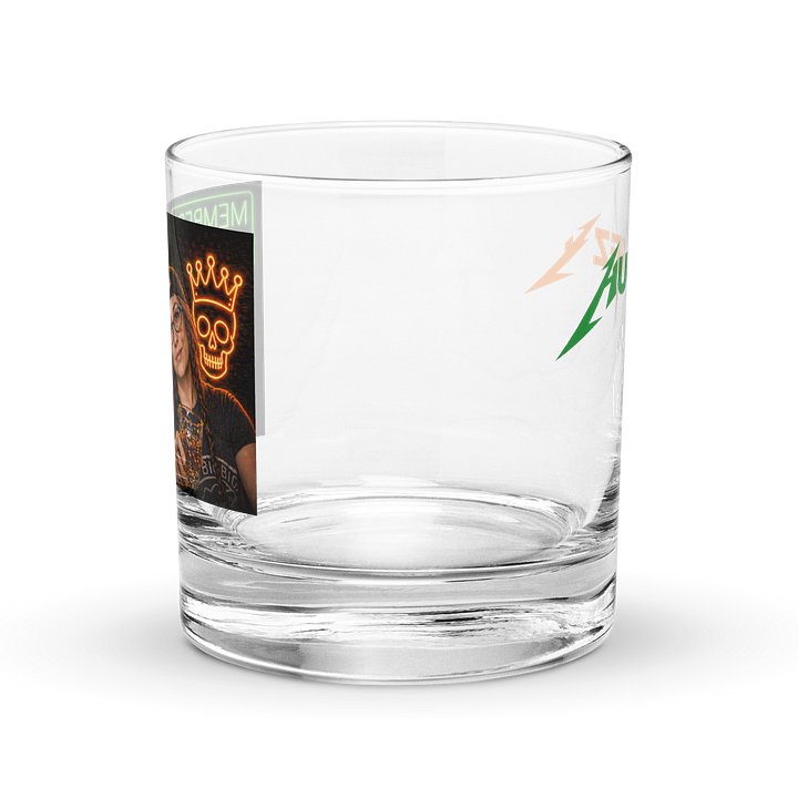Member's ONLY Rocks Glass product image (1)