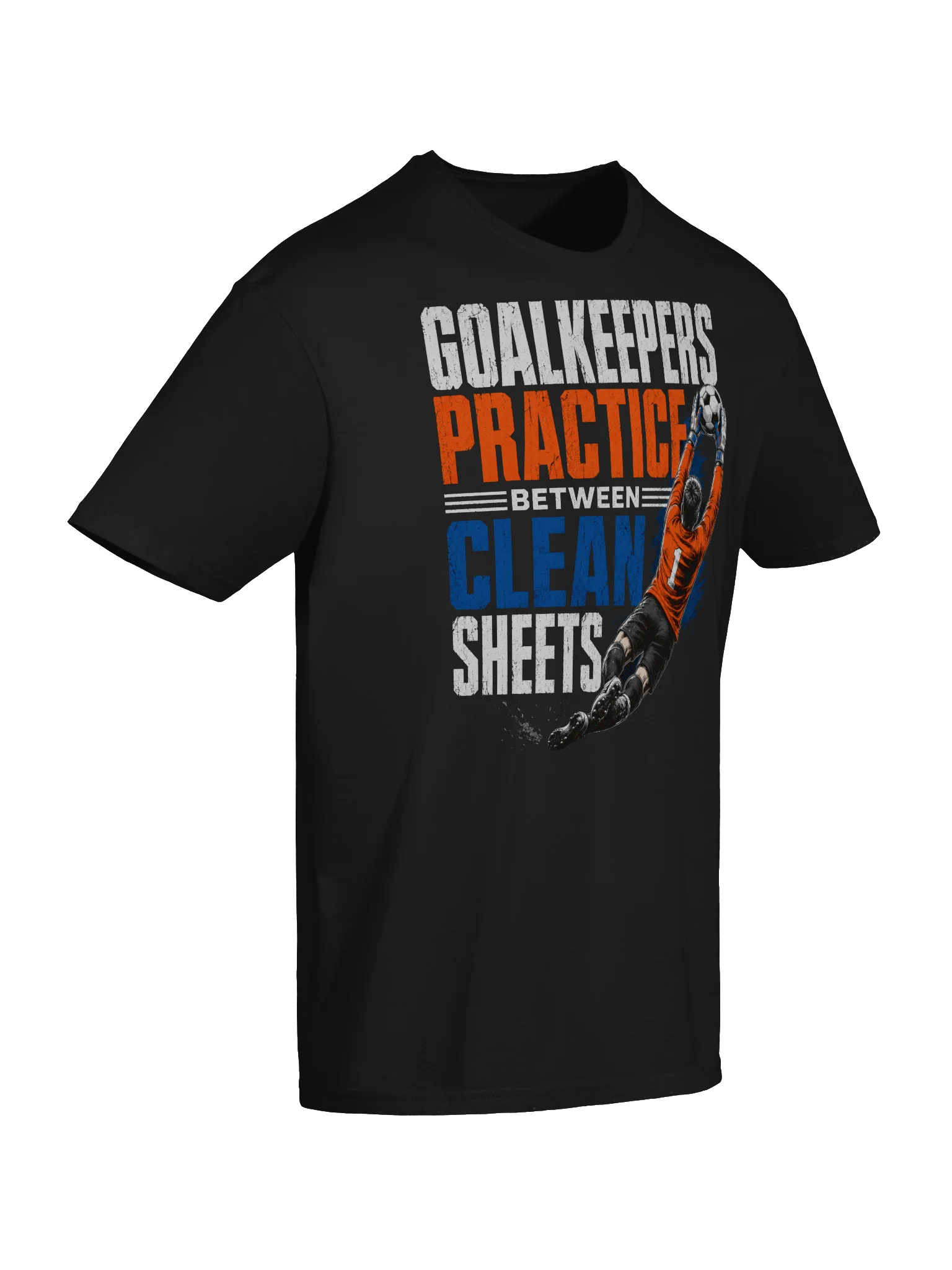 Practice Between Clean Sheets Tee product image (6)