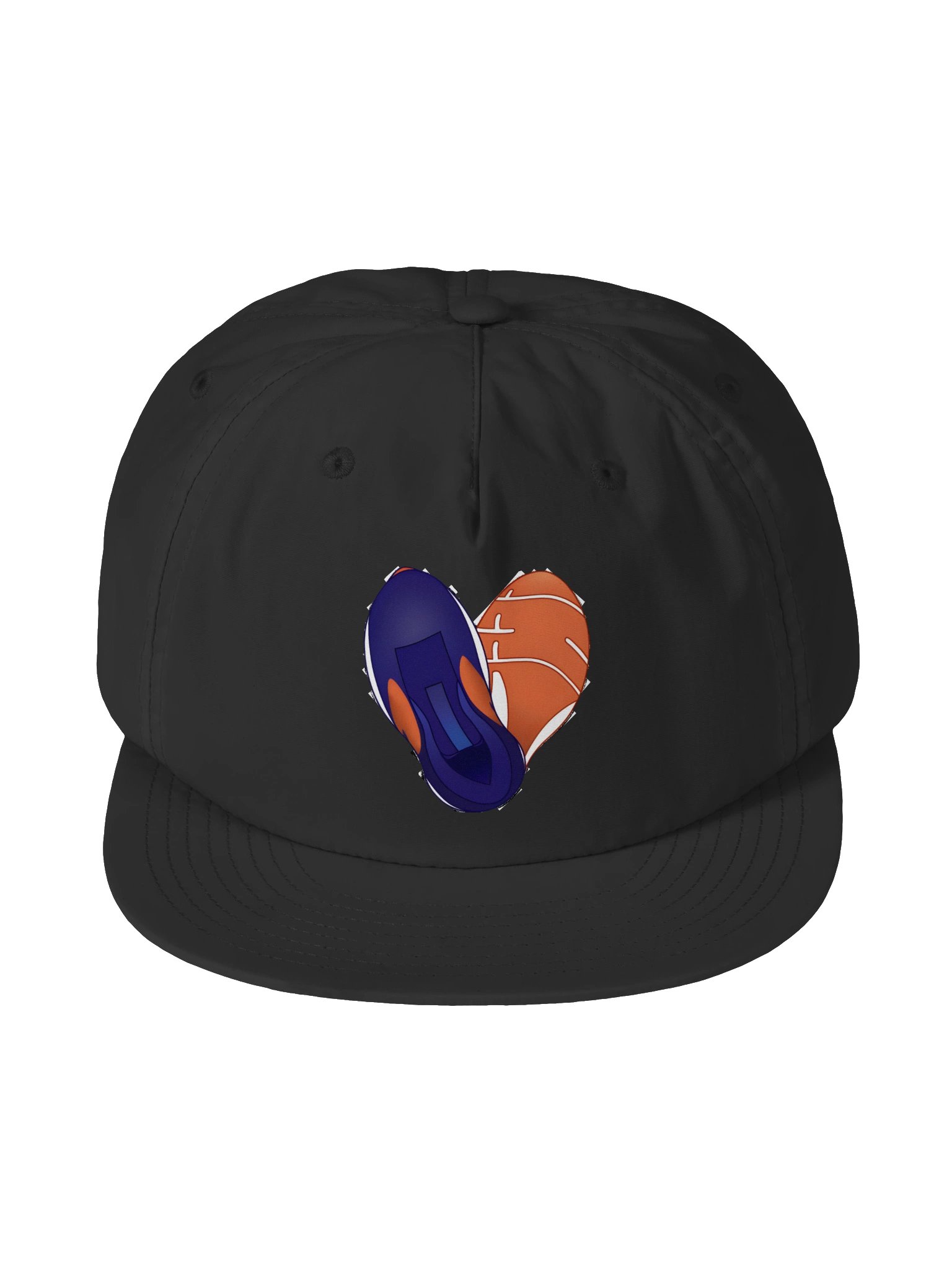 Shoe Heart surf cap product image (1)