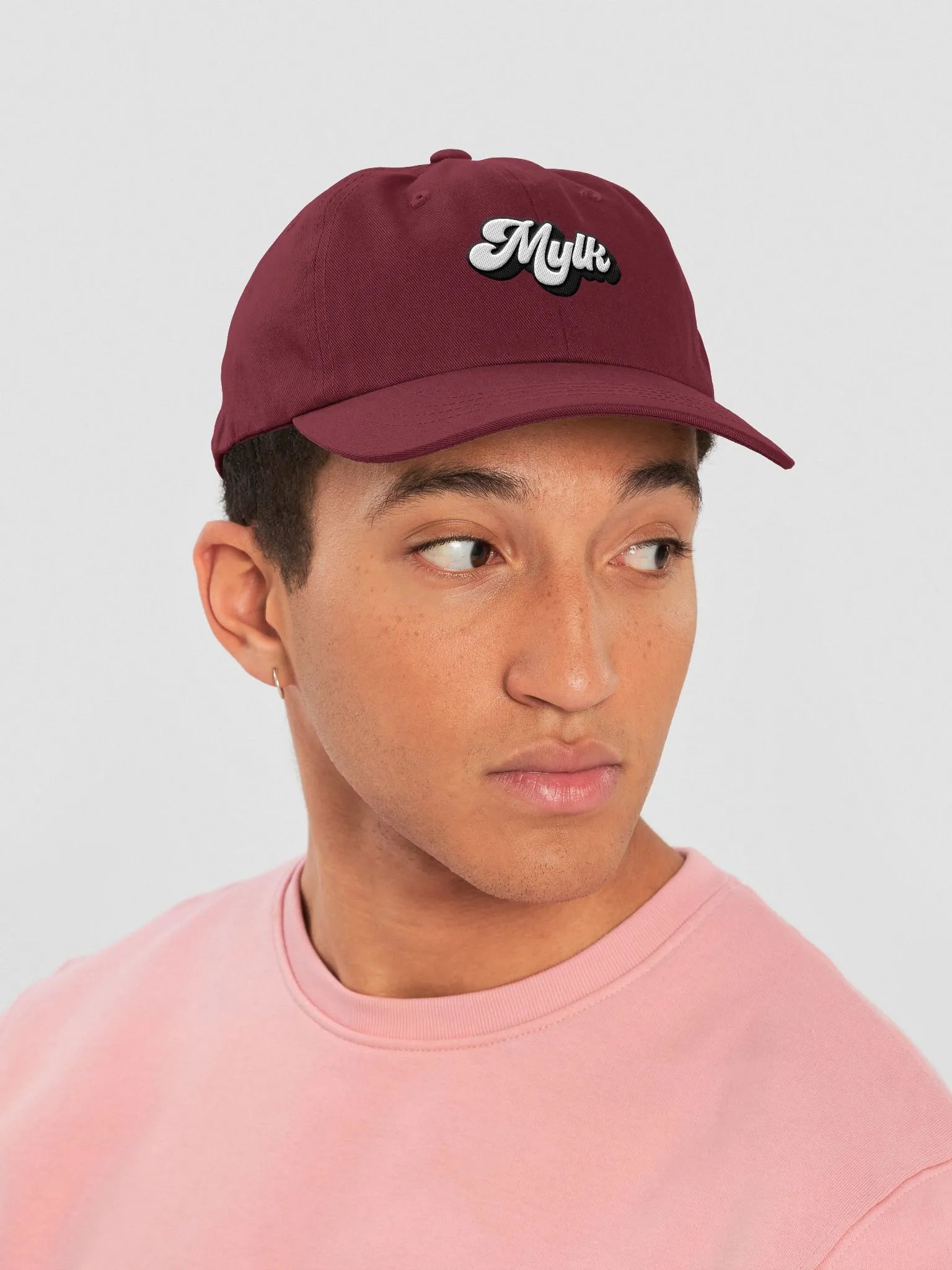 Mylk Dad Hat product image (14)