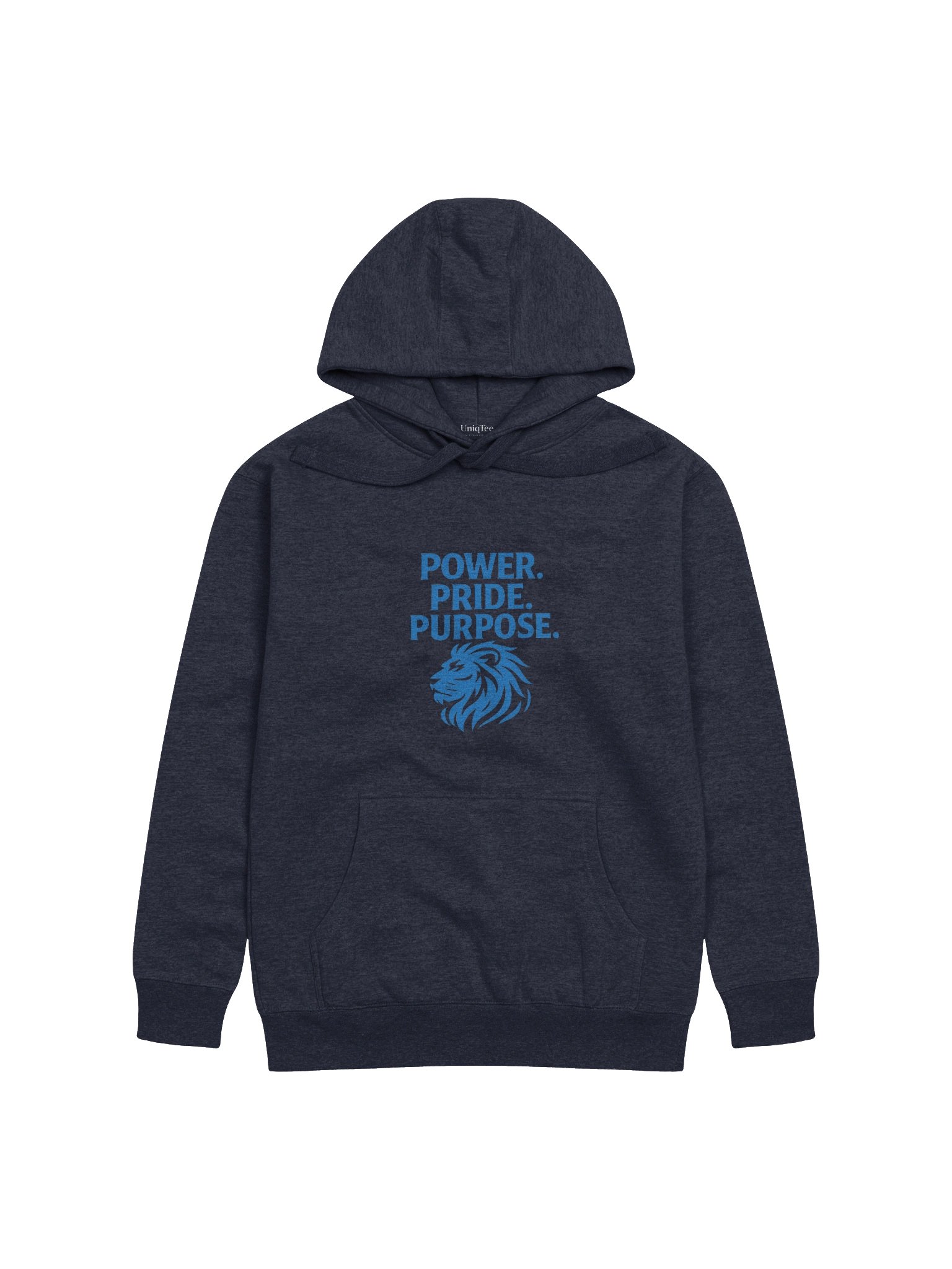 Lionheart Legacy Hoodie (Unisex) product image (2)