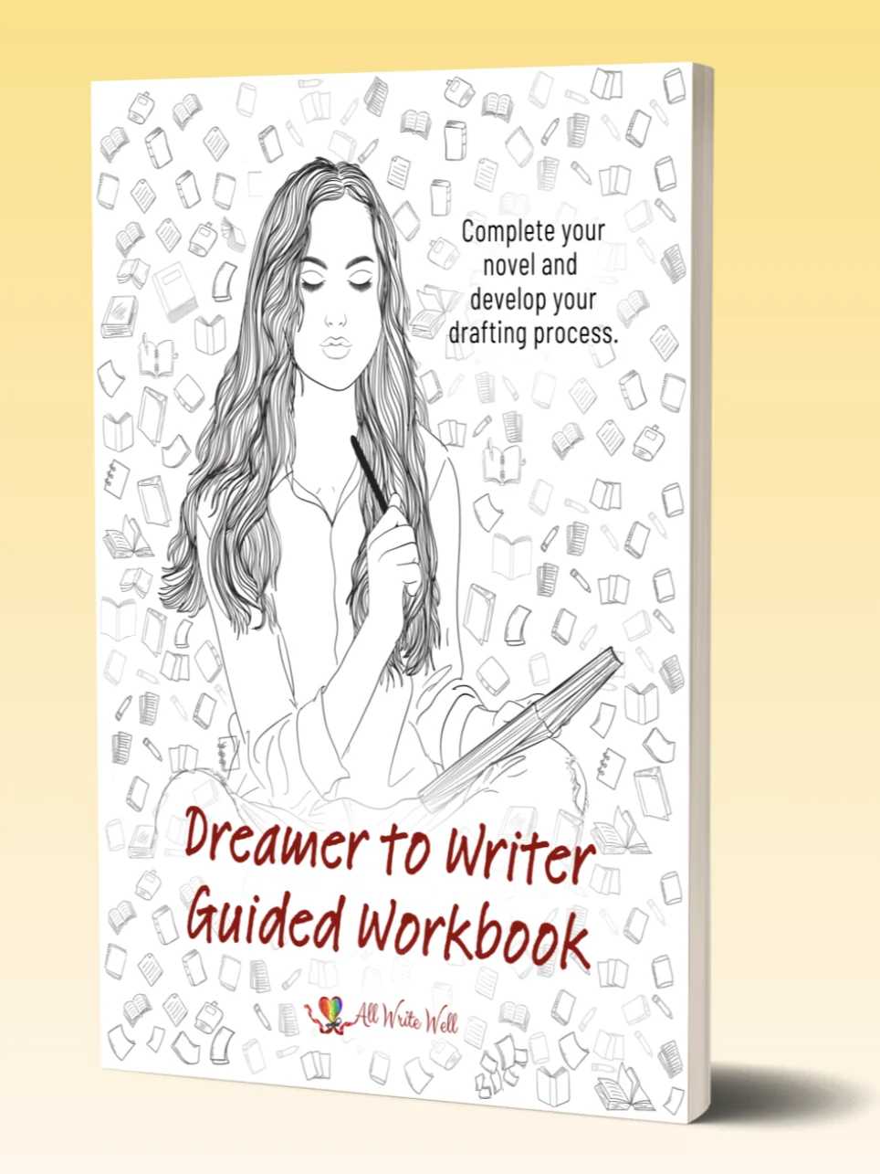 Writer to Author Paperback Bundle product image (4)
