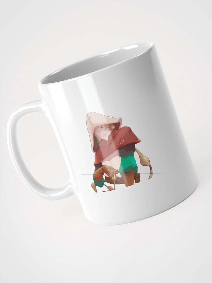 Vouvry Mug Book 1 Quote product image (1)