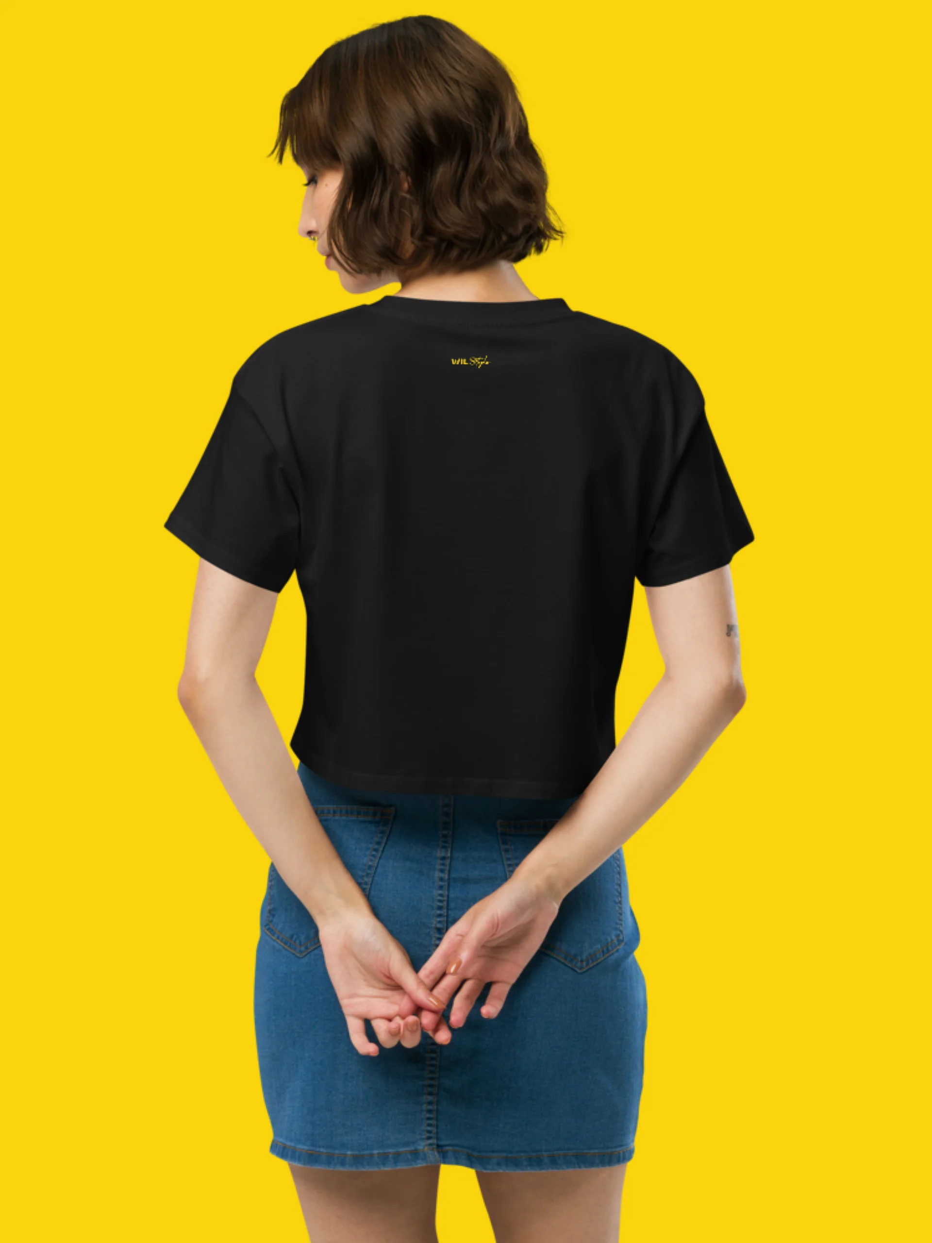 AS Colour Women's Premium Crop Top | WIL Style product image (12)