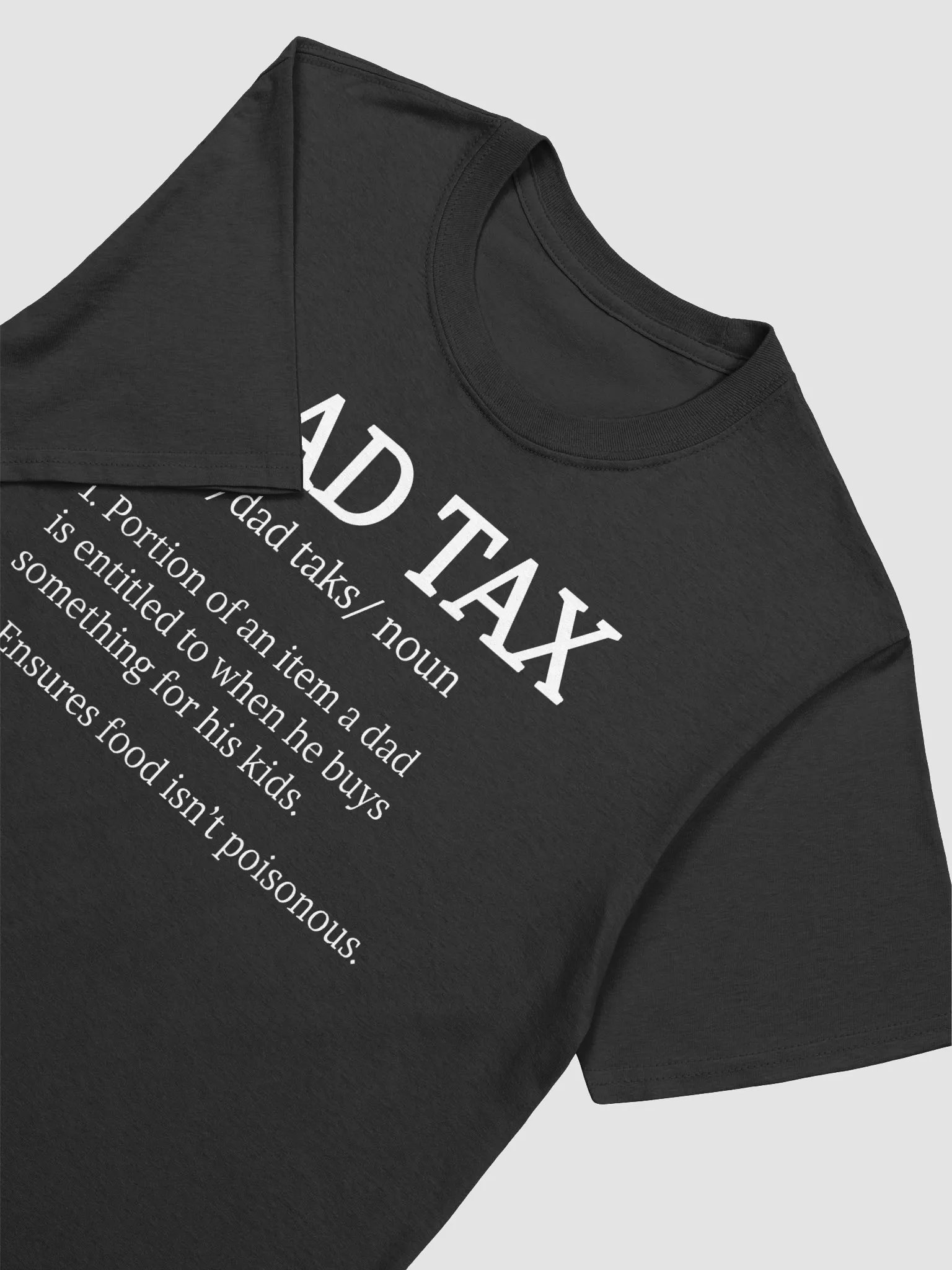 Dad Tax Shirt product image (4)