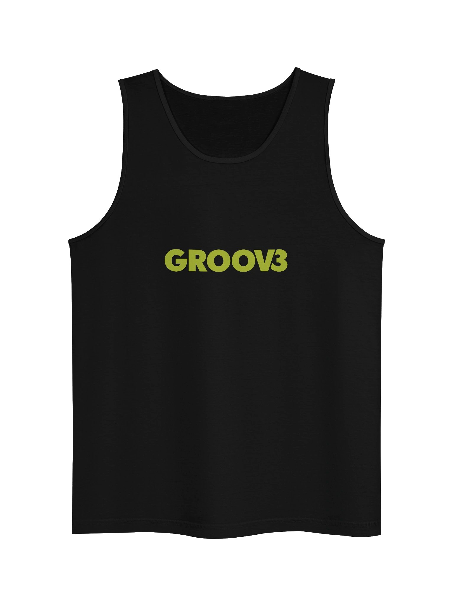 GROOV3 Muscle Tank product image (1)