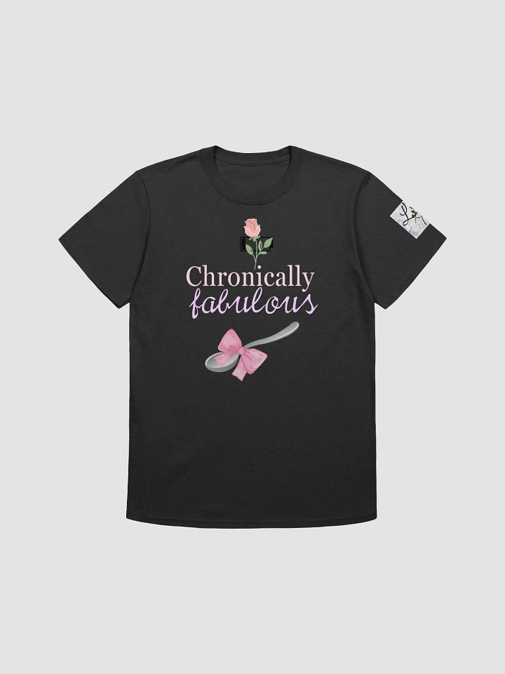Chronically Fabulous Tee product image (1)