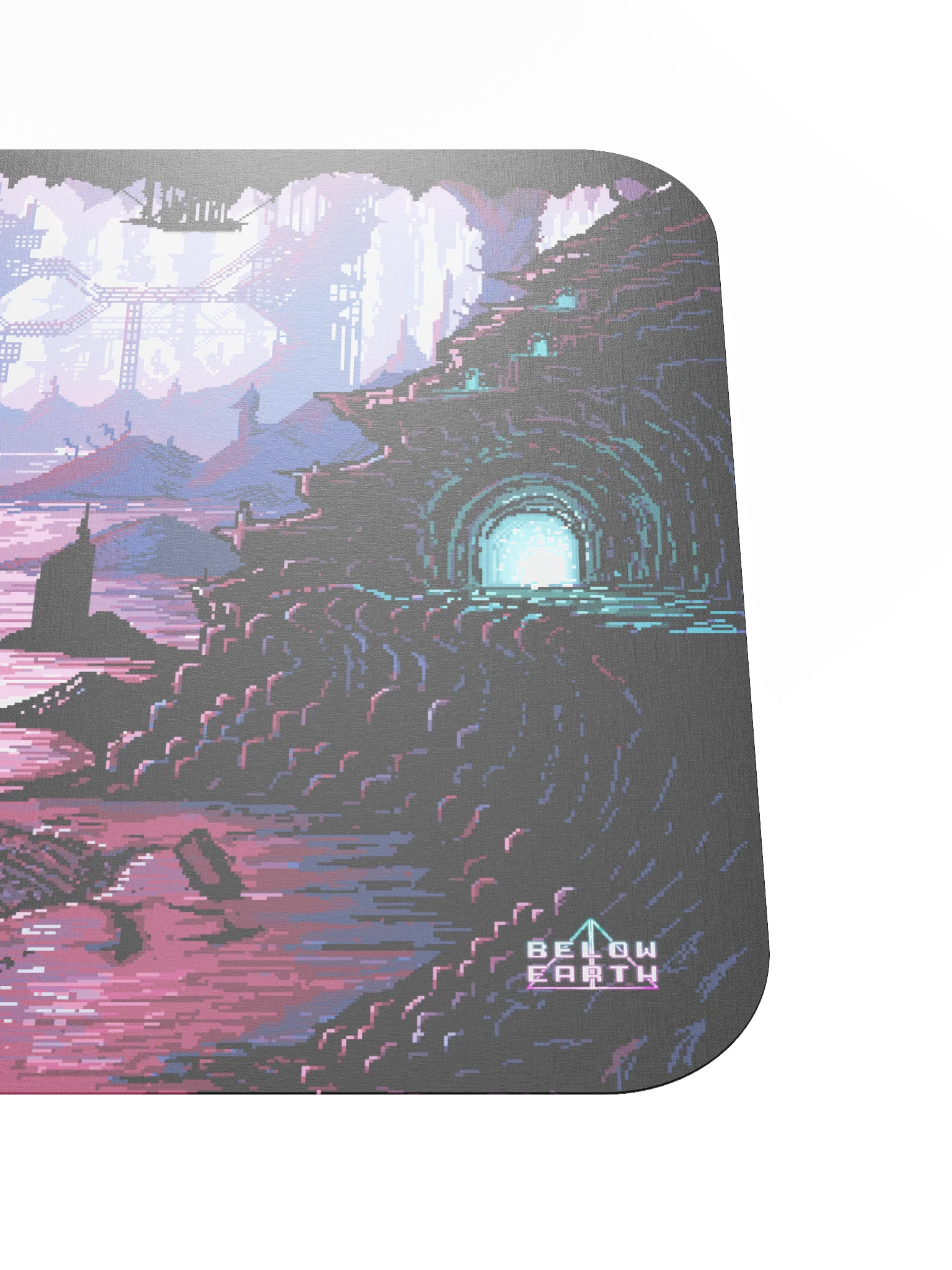 Below Earth - Outskirts - Mousepad product image (5)