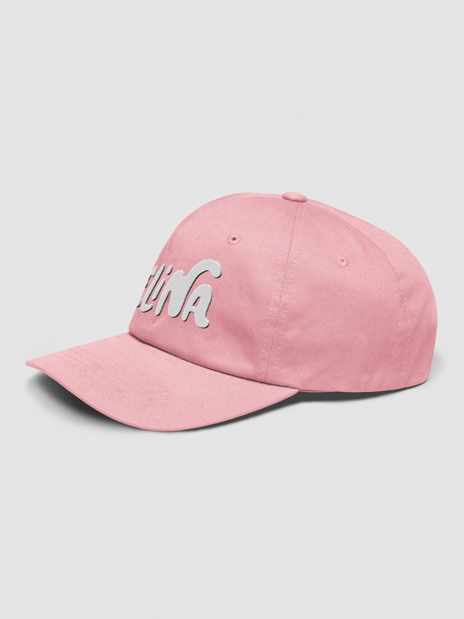 Strawberry Milkshake Dad Hat product image (7)