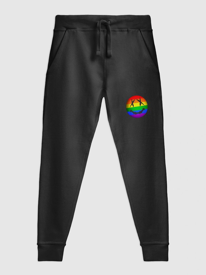 The Buddies Pride Month Joggers product image (2)