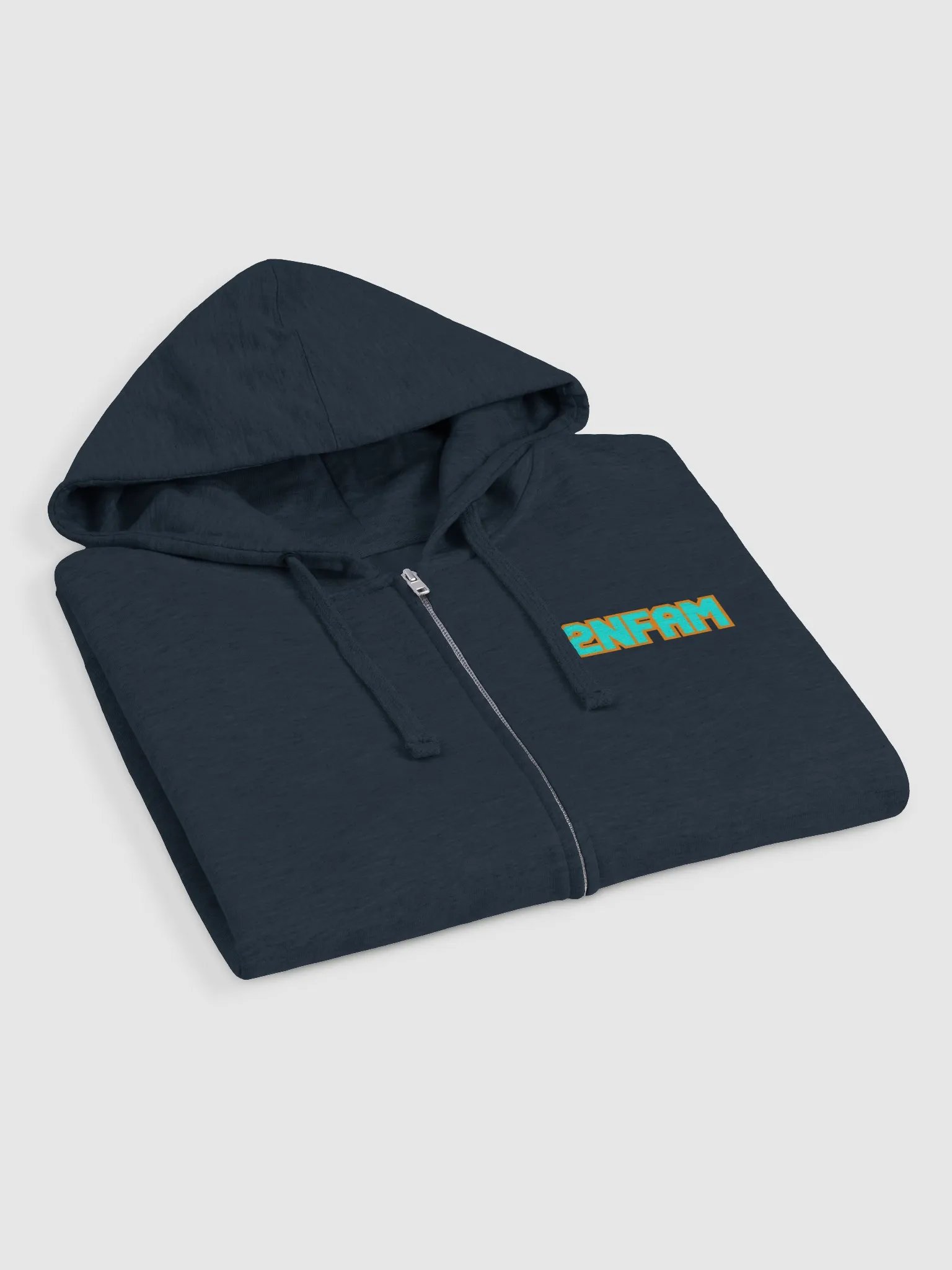 Drippy Owl Zip-Up Hoodie product image (4)