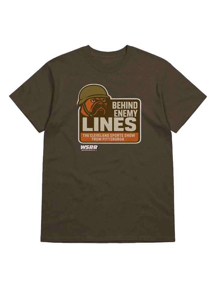 Behind Enemy Lines (2025) T-Shirt product image (5)