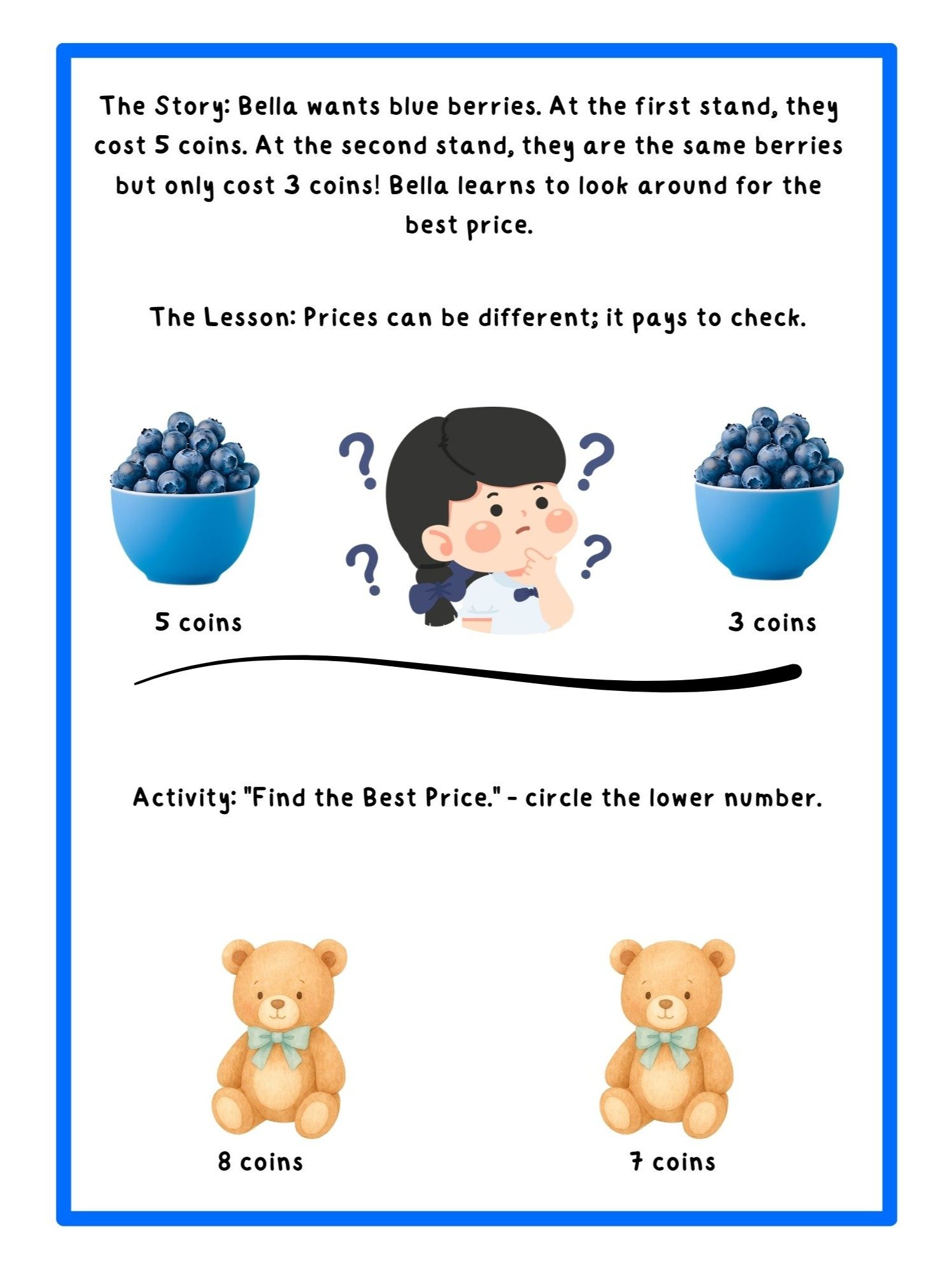 The Wise Spender’s Printable Workbook product image (4)