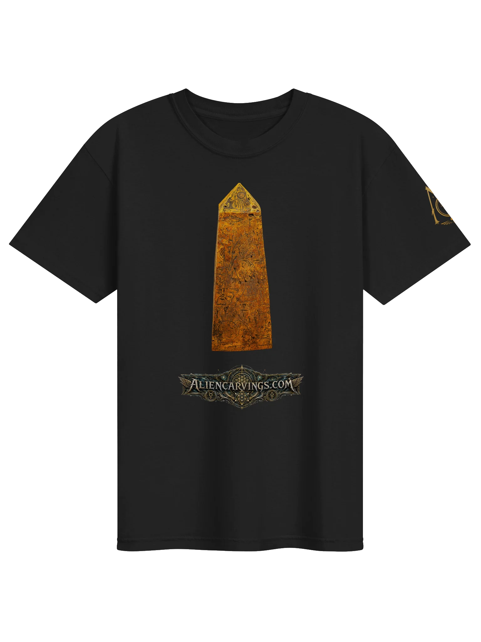 Obelisk Visions Premium T-Shirt product image (1)
