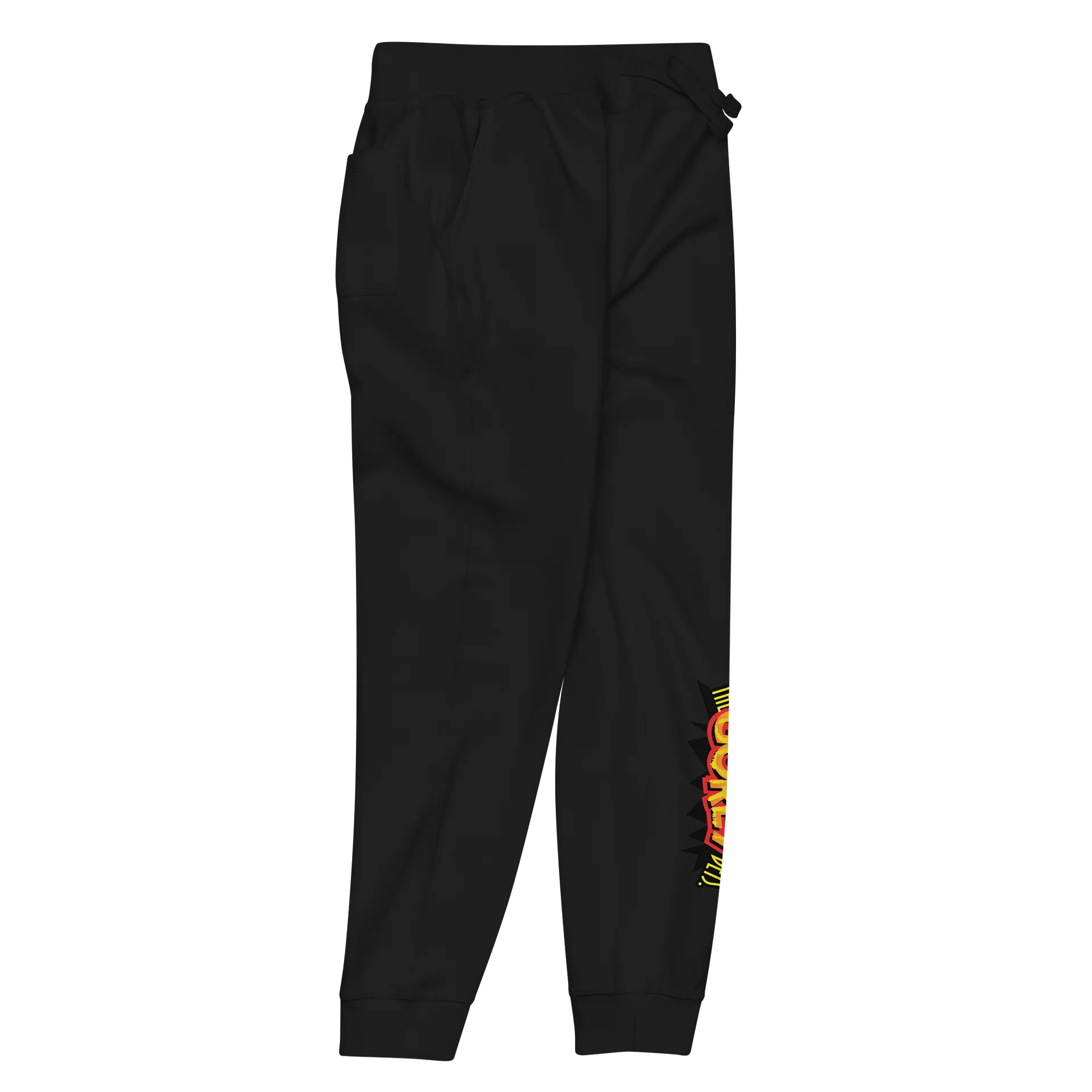 Challenger Approaching - Cotton Heritage Unisex Fleece Joggers by Cotton Heritage product image (11)