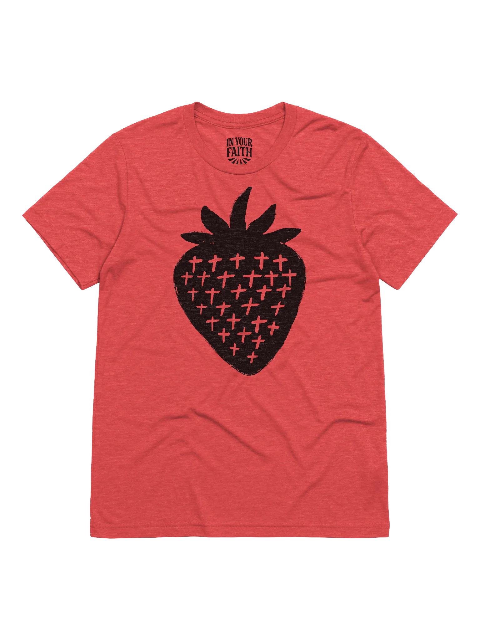 Faith Berry T-Shirt product image (1)