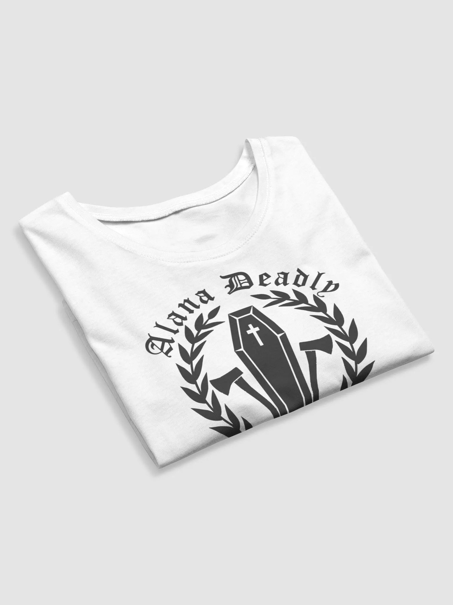 Famiglia V2 Cropped T product image (6)