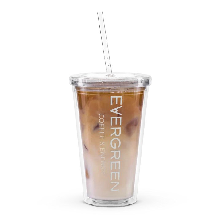 Brewista Basics | Clear Tumbler product image (1)