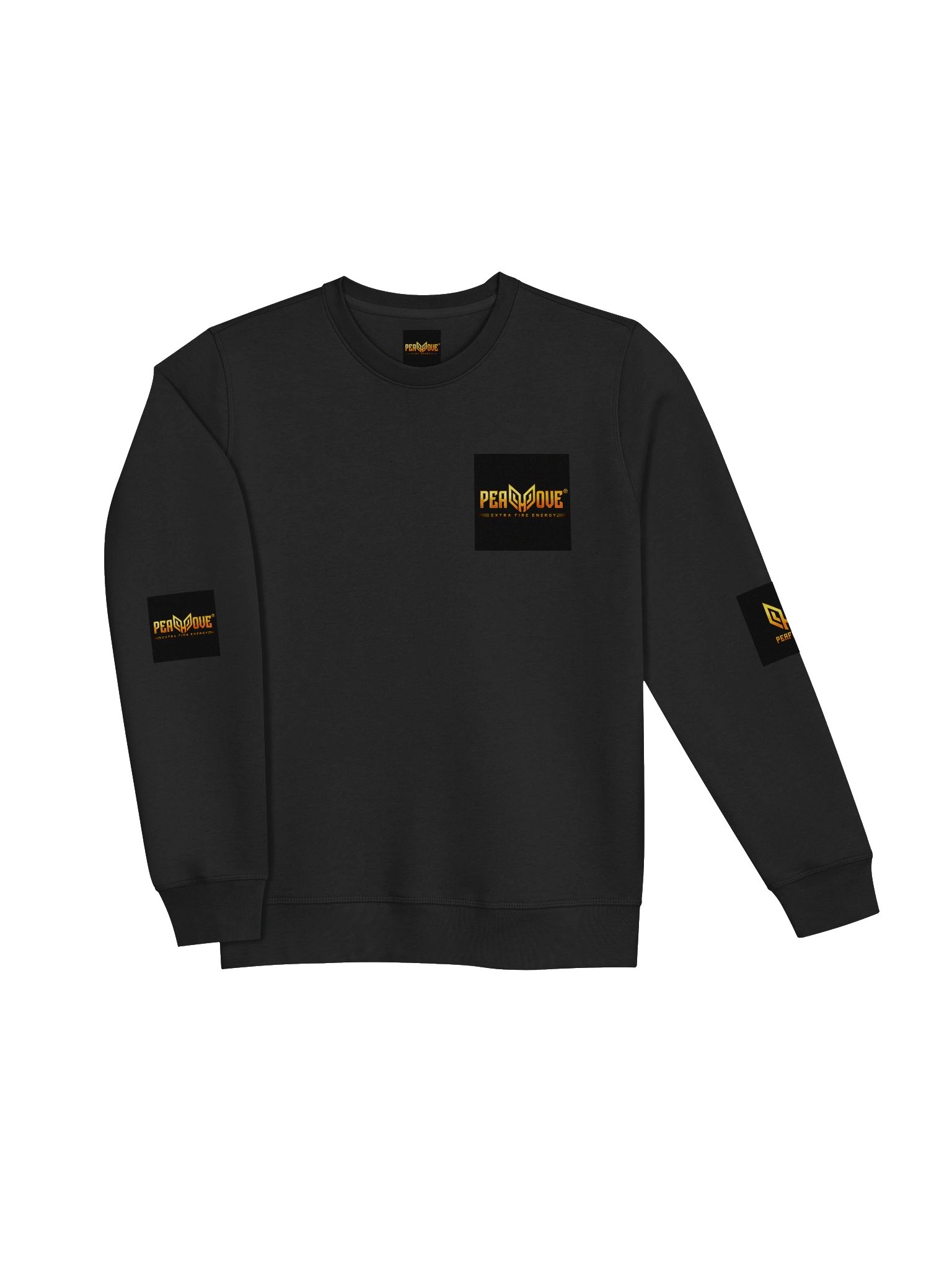 PEAFDOVE® FIRE ENERGY — Extra Fire Signal Long Sleeve product image (6)