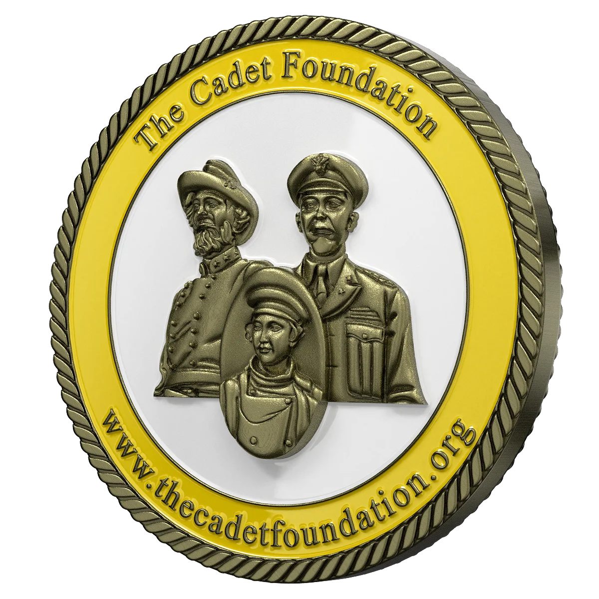 Preston Society Challenge Coin product image (2)