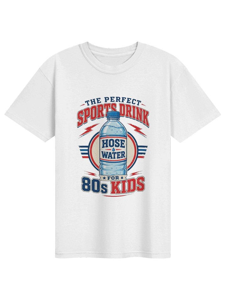 The Perfect Sports Drink Retro Tee product image (2)
