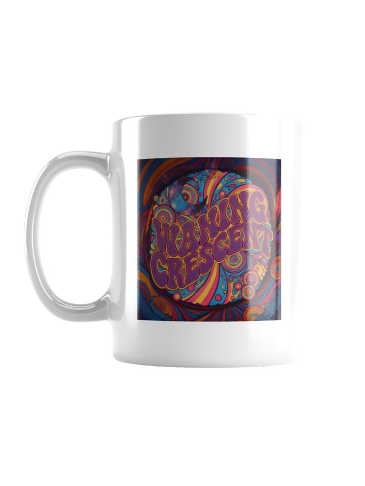 Waning Crescent Psychedelic Mug product image (2)