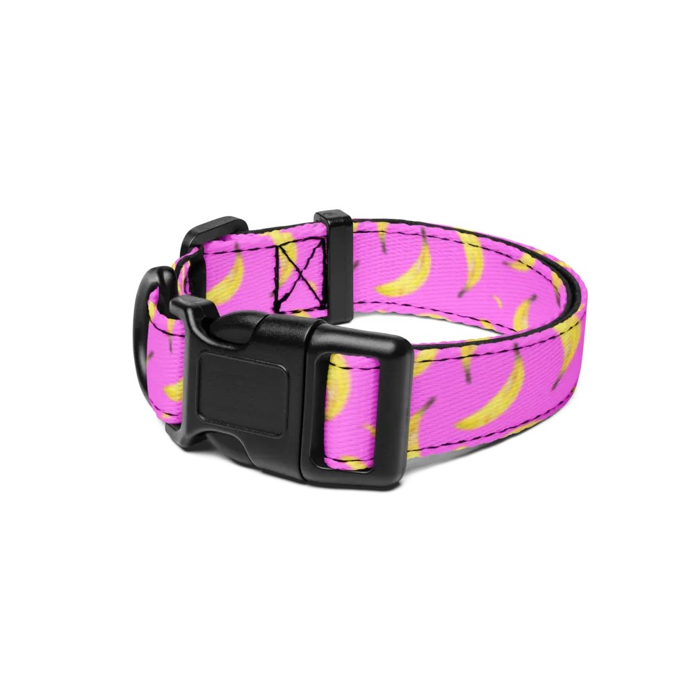 Banana pet collar product image (4)