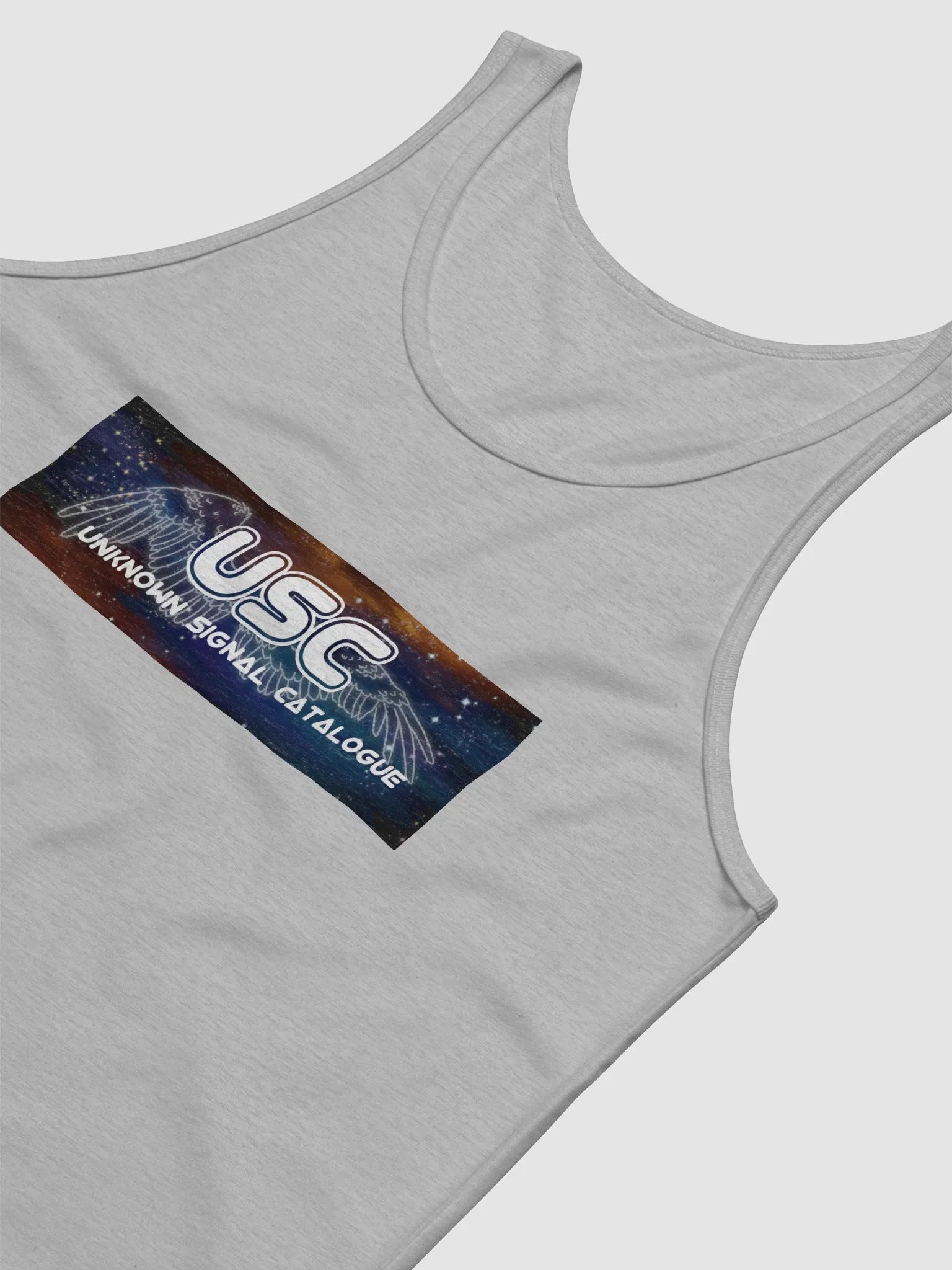 Cosmic Icarus Tank Top product image (9)